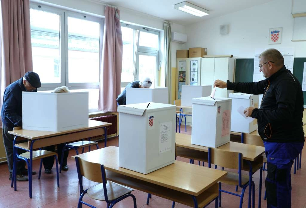 U nedjelju se održava drugi krug lokalnih izbora u Hrvatskoj